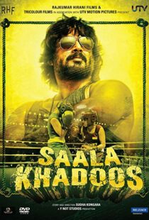 دانلود فیلم هندی Saala Khadoos 20165920-727314319