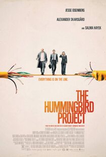 دانلود فیلم The Hummingbird Project 201810118-36188640