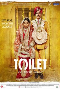 دانلود فیلم هندی Toilet: A Love Story 20175687-501668873