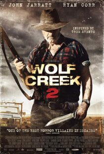 دانلود فیلم Wolf Creek 2 20139066-1638887400