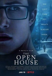 دانلود فیلم The Open House 201820494-234884322