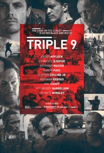 دانلود فیلم Triple 9 20163432-1930626595