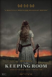 دانلود فیلم The Keeping Room 20142949-957339434