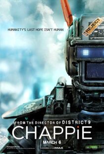 دانلود فیلم Chappie 20152849-989838127