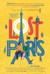 دانلود فیلم Lost in Paris 20167940-1946834125