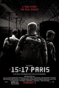 دانلود فیلم The 15:17 to Paris 20184179-634822920