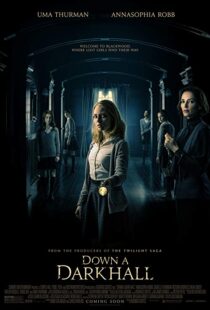 دانلود فیلم Down a Dark Hall 201818480-1592643591