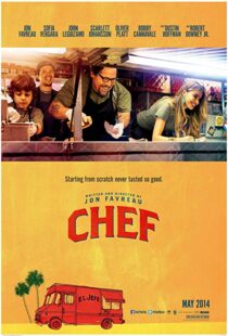 دانلود فیلم Chef 20144649-1691794027