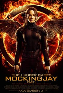 دانلود فیلم The Hunger Games: Mockingjay – Part 1 20141967-895135275