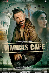 دانلود فیلم هندی Madras Cafe 201319784-1972454828