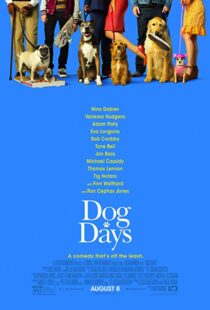 دانلود فیلم Dog Days 20184117-294383355