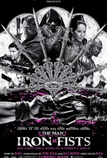 دانلود فیلم The Man with the Iron Fists 201211779-1001230119