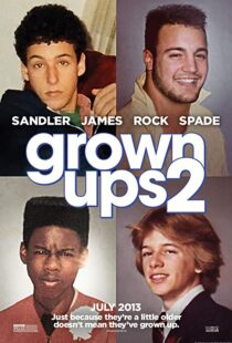 دانلود فیلم Grown Ups 2 201315791-964288764