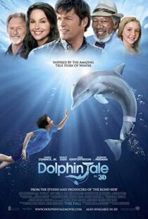 دانلود فیلم Dolphin Tale 201122509-230203227