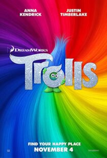 دانلود انیمیشن Trolls 201612986-774445325