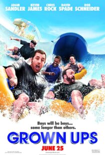 دانلود فیلم Grown Ups 20104680-835598561