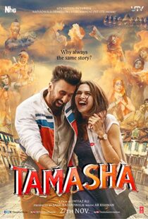 دانلود فیلم هندی Tamasha 201510543-1801300062