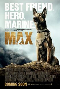 دانلود فیلم Max 201519586-1570400443
