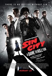 دانلود فیلم Sin City: A Dame to Kill for 20142827-1959566477