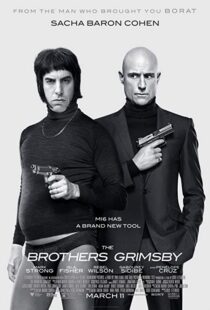 دانلود فیلم The Brothers Grimsby 20165053-1843201611