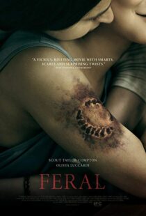 دانلود فیلم Feral 201713939-1098217569