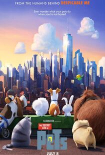 دانلود انیمه The Secret Life of Pets 20162913-1816046187