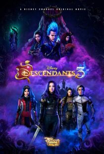 دانلود فیلم Descendants 3 201916343-195903156