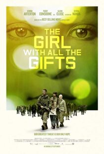 دانلود فیلم The Girl with All the Gifts 20166611-1155619616