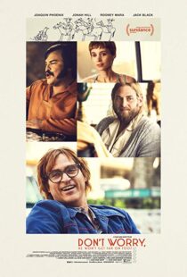 دانلود فیلم Don’t Worry, He Won’t Get Far on Foot 201813942-1378783160