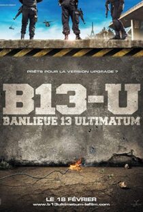 دانلود فیلم District 13: Ultimatum 200918680-131780495