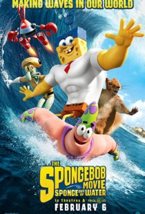 دانلود انیمیشن The SpongeBob Movie: Sponge Out of Water 20152854-21098045