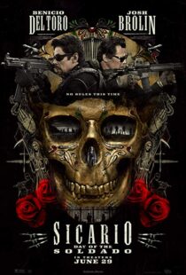 دانلود فیلم Sicario: Day of the Soldado 20182636-220426026