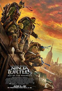 دانلود فیلم Teenage Mutant Ninja Turtles: Out of the Shadows 20162467-1075262411