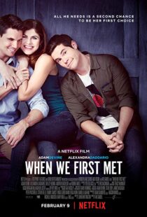 دانلود فیلم When We First Met 201813598-1208367607