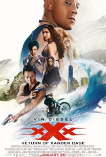 دانلود فیلم xXx: Return of Xander Cage 20172254-555567881