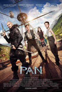 دانلود فیلم Pan 20152739-366491354