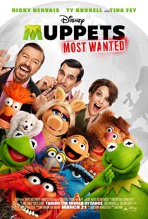 دانلود فیلم Muppets Most Wanted 201410333-2015015583