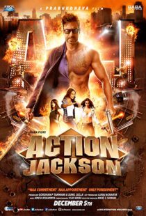 دانلود فیلم هندی Action Jackson 20144784-1384410587