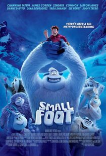 دانلود انیمیشن Smallfoot 20185133-1159869675