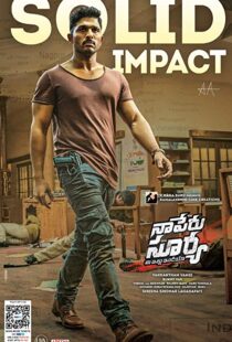 دانلود فیلم هندی Naa Peru Surya Naa Illu India 20189228-983649143