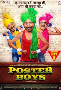 دانلود فیلم هندی Poster Boys 20179800-218281162