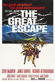 دانلود فیلم The Great Escape 19635445-86691910