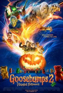 دانلود فیلم Goosebumps 2: Haunted Halloween 20183728-1027061694