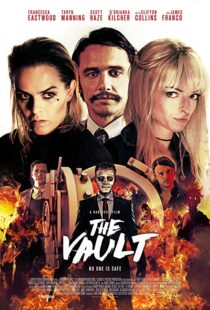 دانلود فیلم The Vault 201720008-208070125