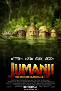 دانلود فیلم هندی Jumanji: Welcome to the Jungle 20171216-1777828877