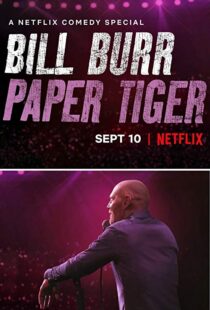 دانلود فیلم Bill Burr: Paper Tiger 201912234-959763278