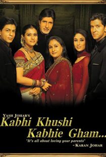 دانلود فیلم هندی Kabhi Khushi Kabhie Gham… 20016005-1804000889