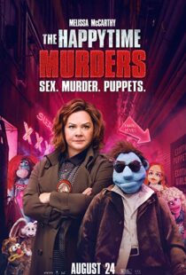 دانلود فیلم The Happytime Murders 201817354-865064234