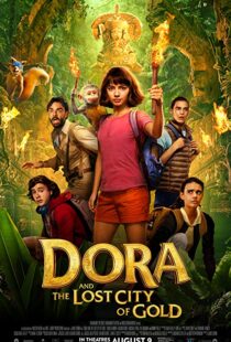 دانلود فیلم Dora and the Lost City of Gold 201911239-1272638675