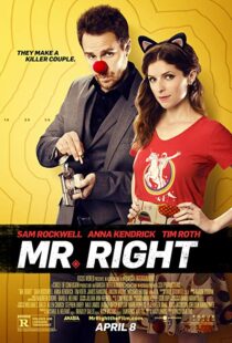 دانلود فیلم Mr. Right 201513325-1636456805
